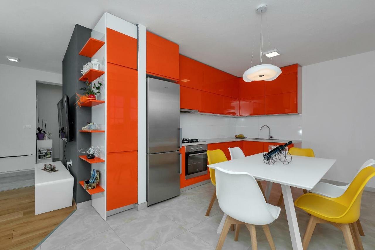Apartman Jug Makarska Zewnętrze zdjęcie