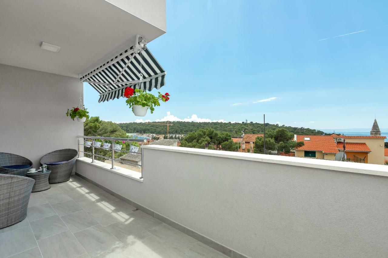 Apartman Jug Makarska Zewnętrze zdjęcie