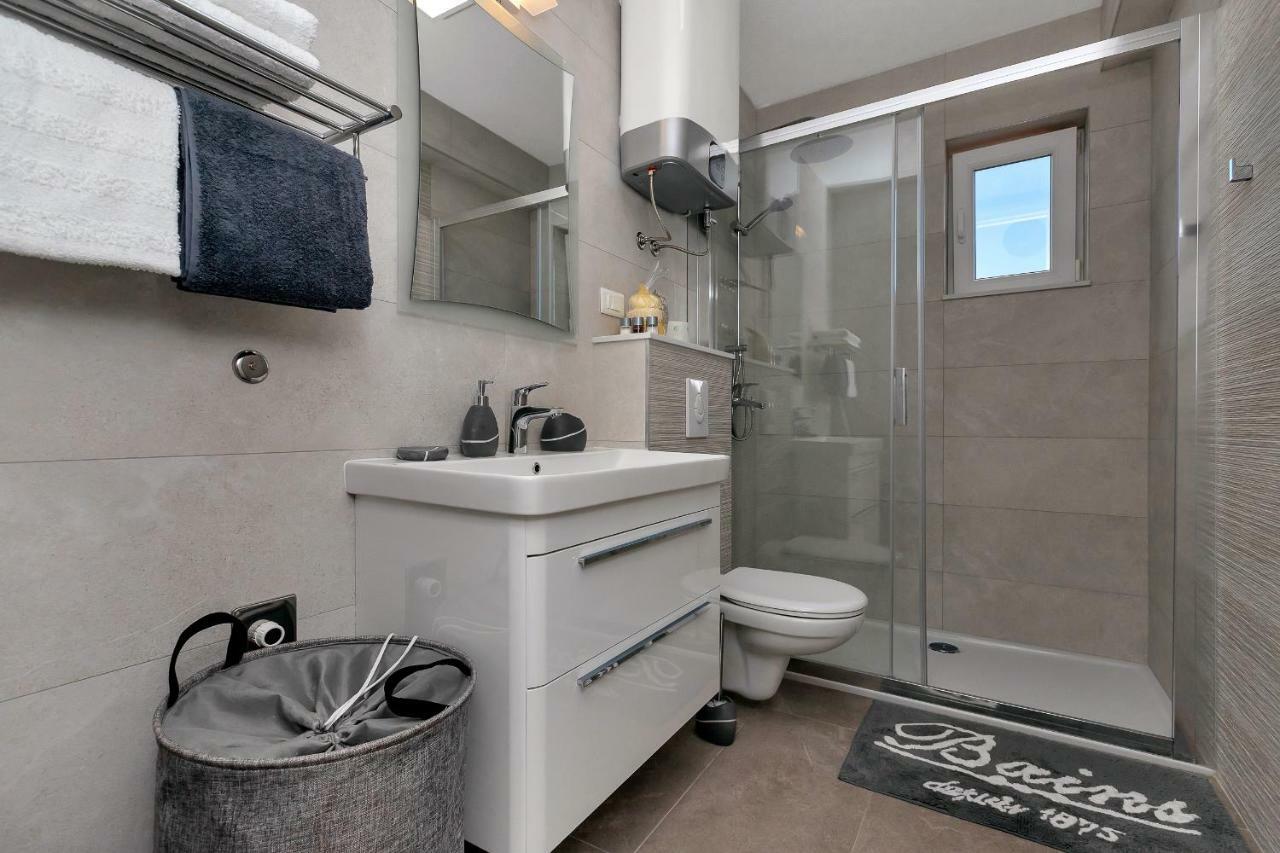 Apartman Jug Makarska Zewnętrze zdjęcie