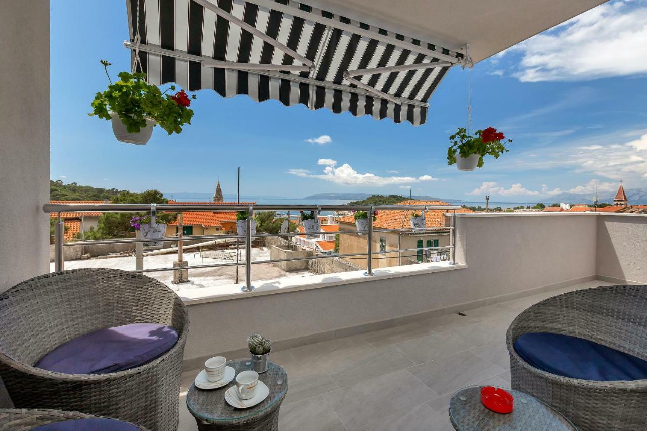 Apartman Jug Makarska Zewnętrze zdjęcie