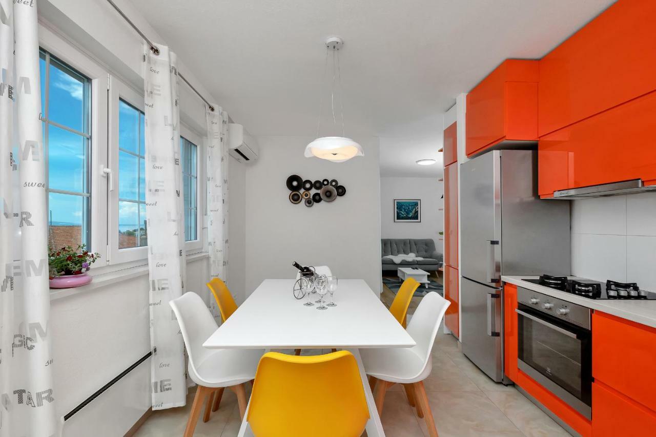 Apartman Jug Makarska Zewnętrze zdjęcie