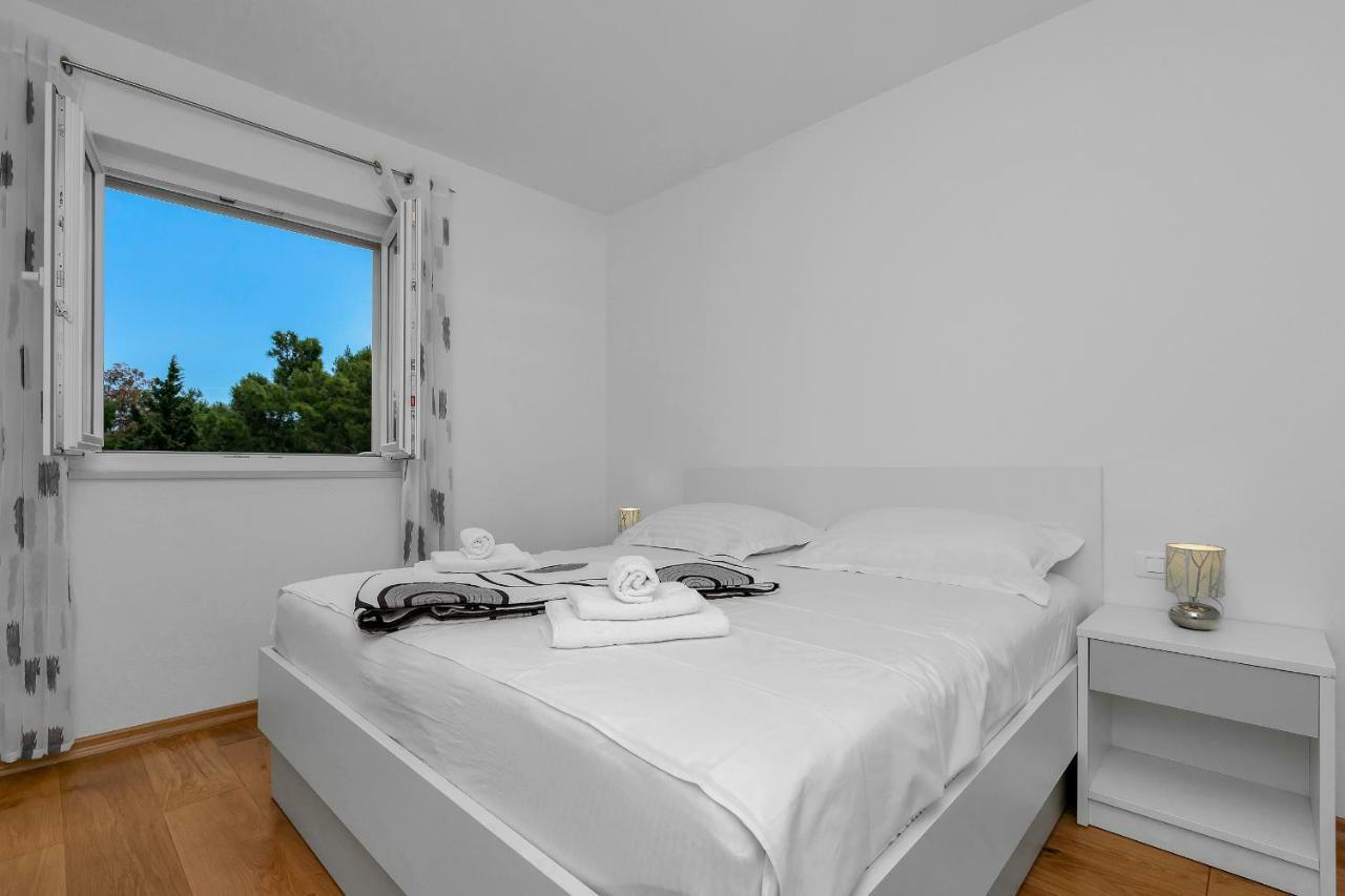 Apartman Jug Makarska Zewnętrze zdjęcie