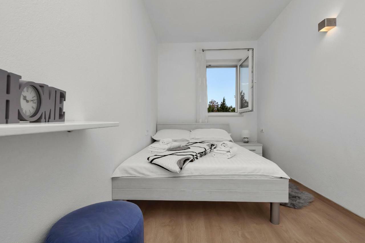 Apartman Jug Makarska Zewnętrze zdjęcie