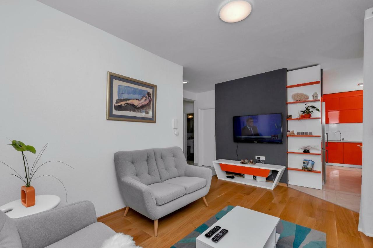 Apartman Jug Makarska Zewnętrze zdjęcie