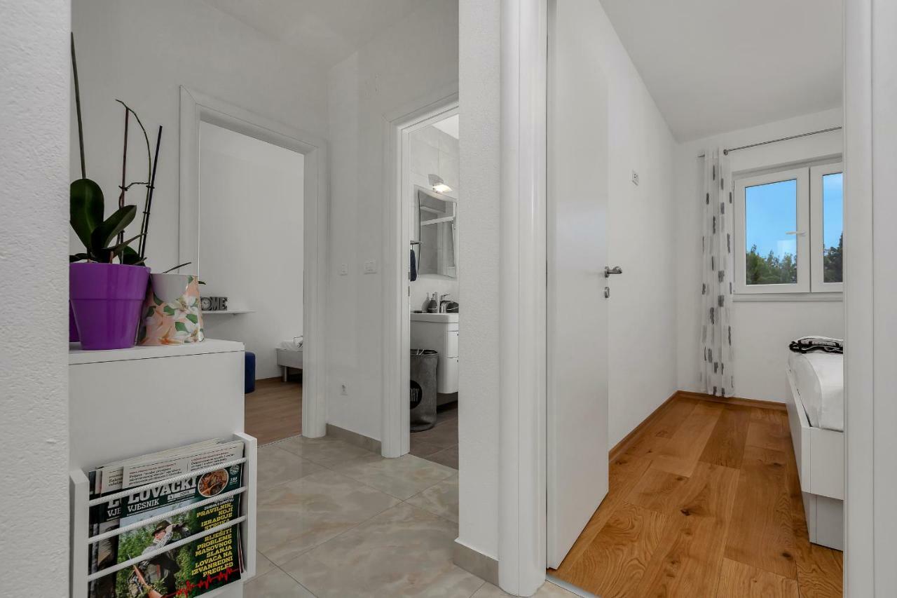 Apartman Jug Makarska Zewnętrze zdjęcie